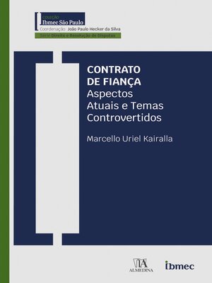 cover image of Contrato de Fiança